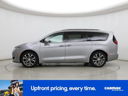 2019 Chrysler Pacifica Limited