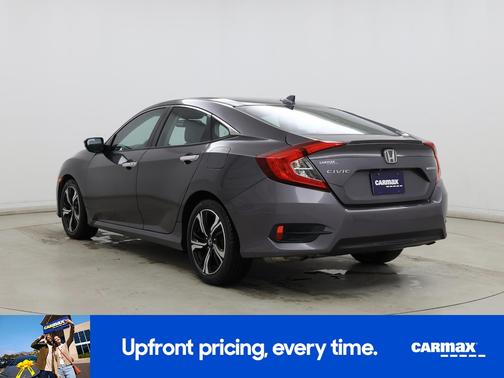 2016 Honda Civic Touring