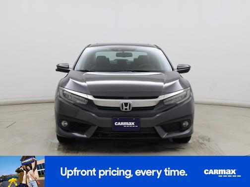 2016 Honda Civic Touring