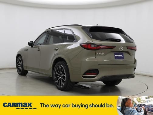 2025 Mazda CX-70 Turbo S Premium