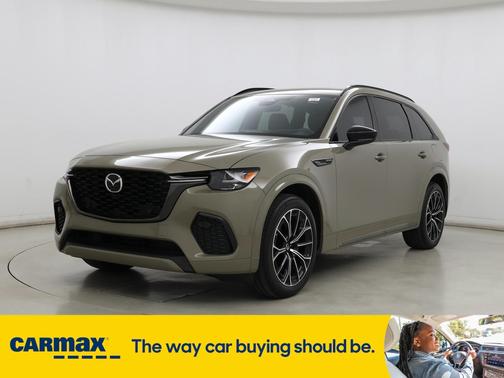 2025 Mazda CX-70 Turbo S Premium