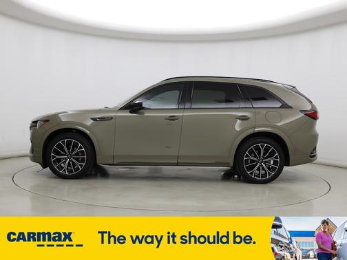 2025 Mazda CX-70 Turbo S Premium