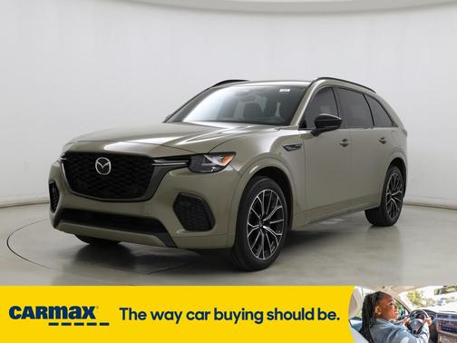 2025 Mazda CX-70 Turbo S Premium