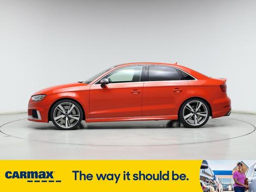 2017 Audi RS 3