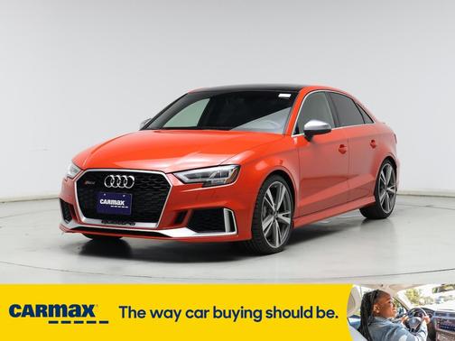 2017 Audi RS 3