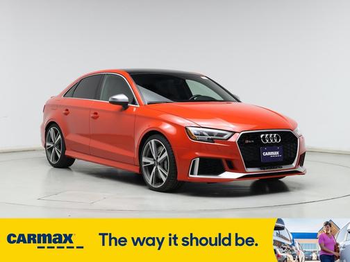2017 Audi RS 3