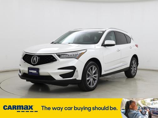 2020 Acura RDX SH-AWD Technology