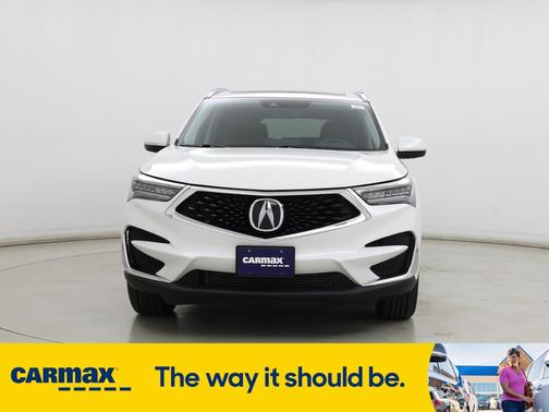 2020 Acura RDX SH-AWD Technology