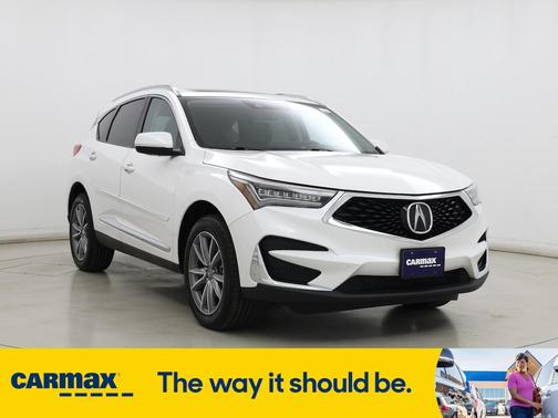 2020 Acura RDX SH-AWD Technology