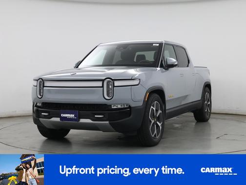 2022 Rivian R1T Adventure