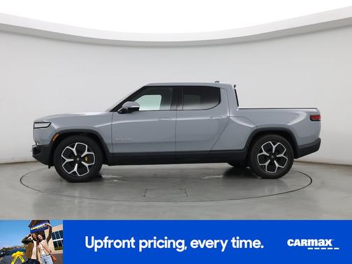 2022 Rivian R1T Adventure