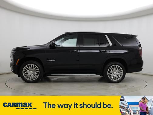 2025 Chevrolet Tahoe LS