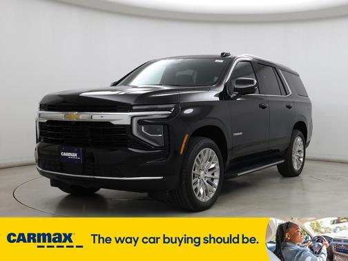 2025 Chevrolet Tahoe LS