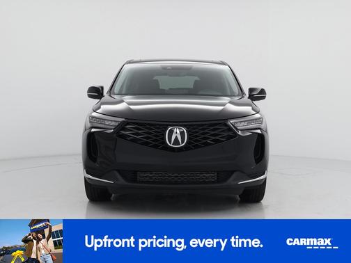 Black 2025 Acura RDX SH-AWD Technology