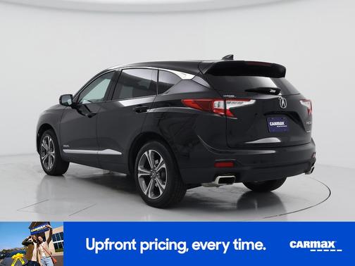Black 2025 Acura RDX SH-AWD Technology