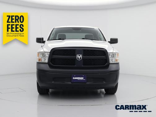 White 2020 RAM 1500 Classic Tradesman