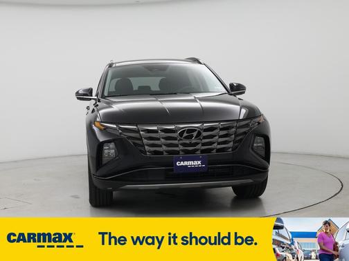 2023 Hyundai TUCSON Hybrid Limited