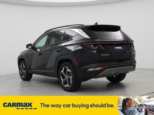 2023 Hyundai TUCSON Hybrid Limited
