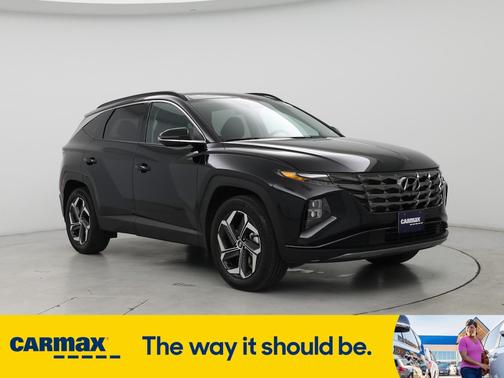 2023 Hyundai TUCSON Hybrid Limited