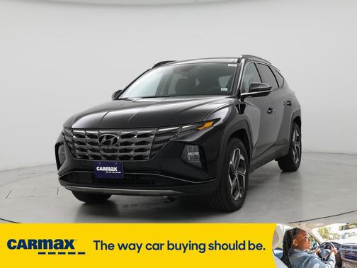 2023 Hyundai TUCSON Hybrid Limited
