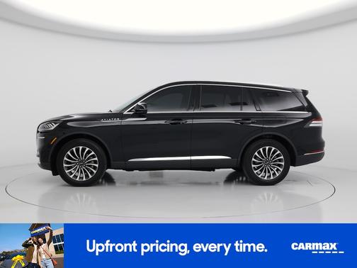 2024 Lincoln Aviator Premiere