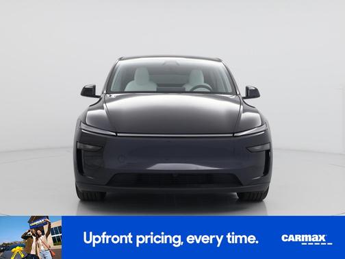 Gray 2026 Tesla Model Y Premium