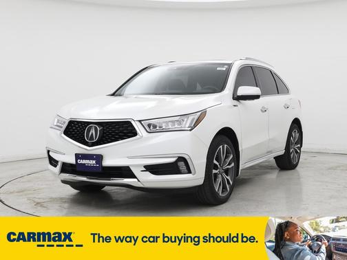 2020 Acura MDX SH-AWD Advance