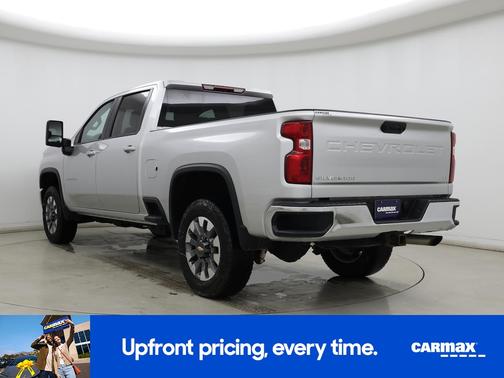 2022 Chevrolet Silverado 3500 LT