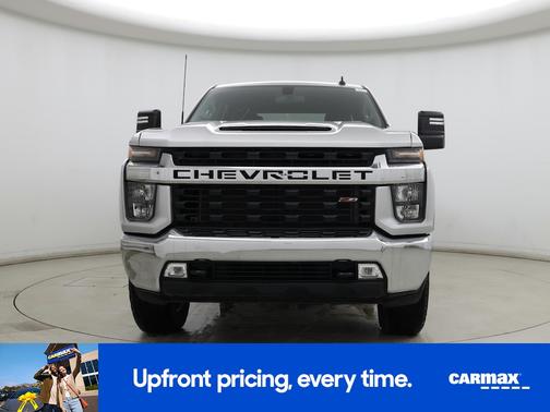 2022 Chevrolet Silverado 3500 LT