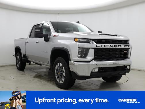 2022 Chevrolet Silverado 3500 LT