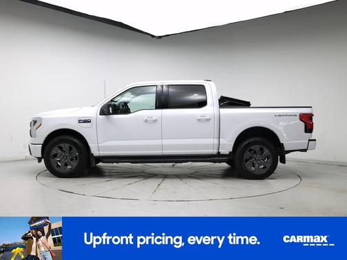 2024 Ford F-150 Lightning Flash