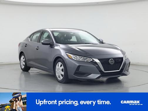 2020 Nissan Sentra S