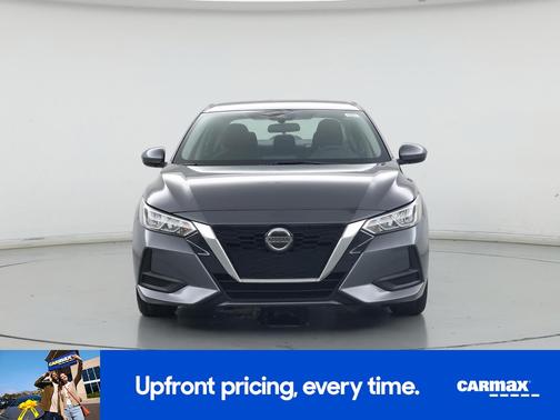 2020 Nissan Sentra S