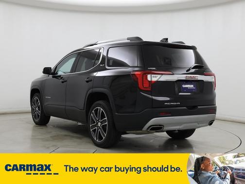 2022 GMC Acadia SLT
