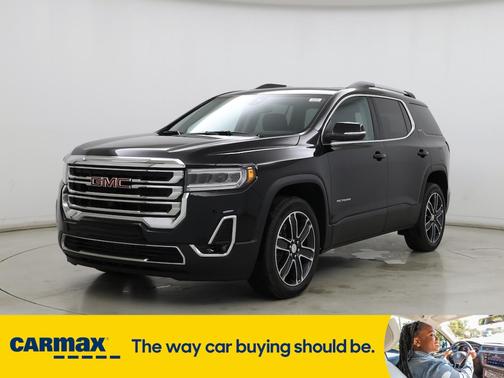 2022 GMC Acadia SLT