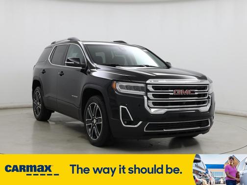 2022 GMC Acadia SLT