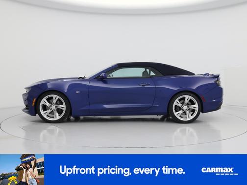 2019 Chevrolet Camaro 2SS