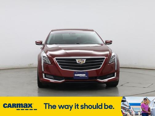 2016 Cadillac CT6 Premium Luxury