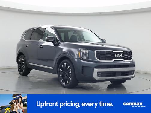 2023 Kia Telluride SX