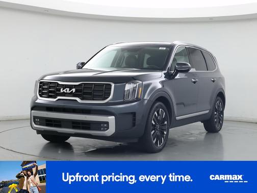 2023 Kia Telluride SX