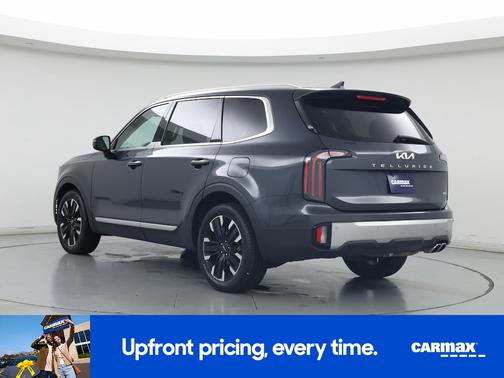 2023 Kia Telluride SX