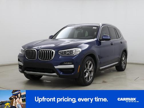 2021 BMW X3 sDrive30i