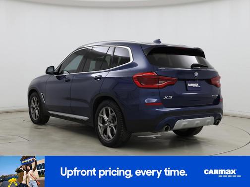2021 BMW X3 sDrive30i