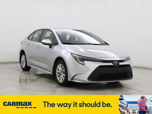 2024 Toyota Corolla Hybrid LE