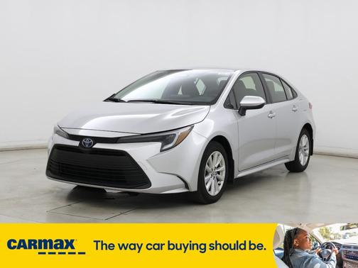 2024 Toyota Corolla Hybrid LE