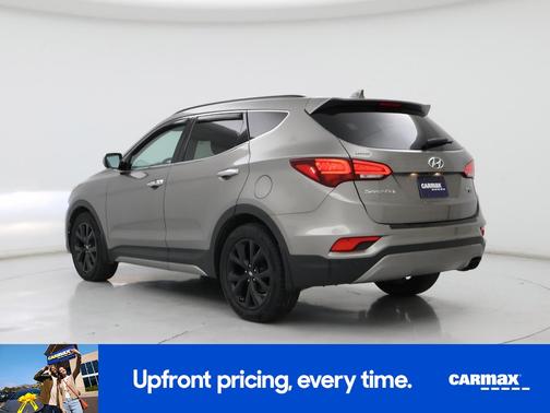 2017 Hyundai Santa Fe Sport Ultimate