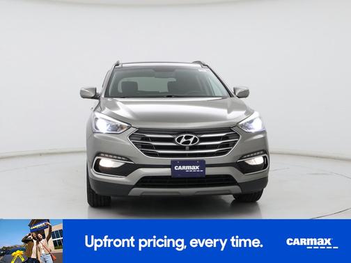 2017 Hyundai Santa Fe Sport Ultimate