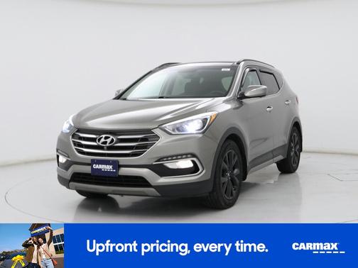 2017 Hyundai Santa Fe Sport Ultimate