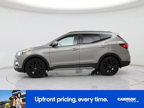 2017 Hyundai Santa Fe Sport Ultimate