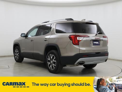 2022 GMC Acadia SLE